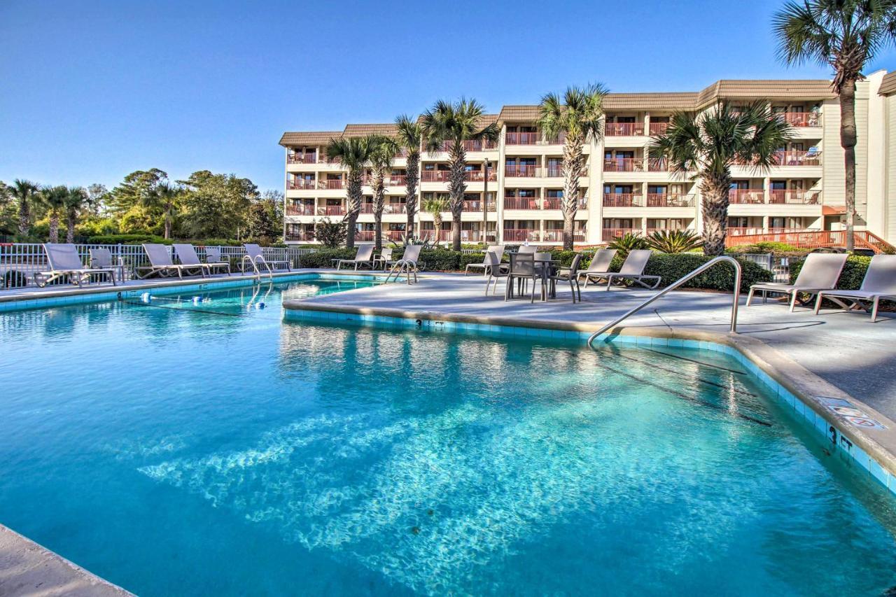 Hilton Head Vacation Rental Private Beach Access! Hilton Head Island Εξωτερικό φωτογραφία