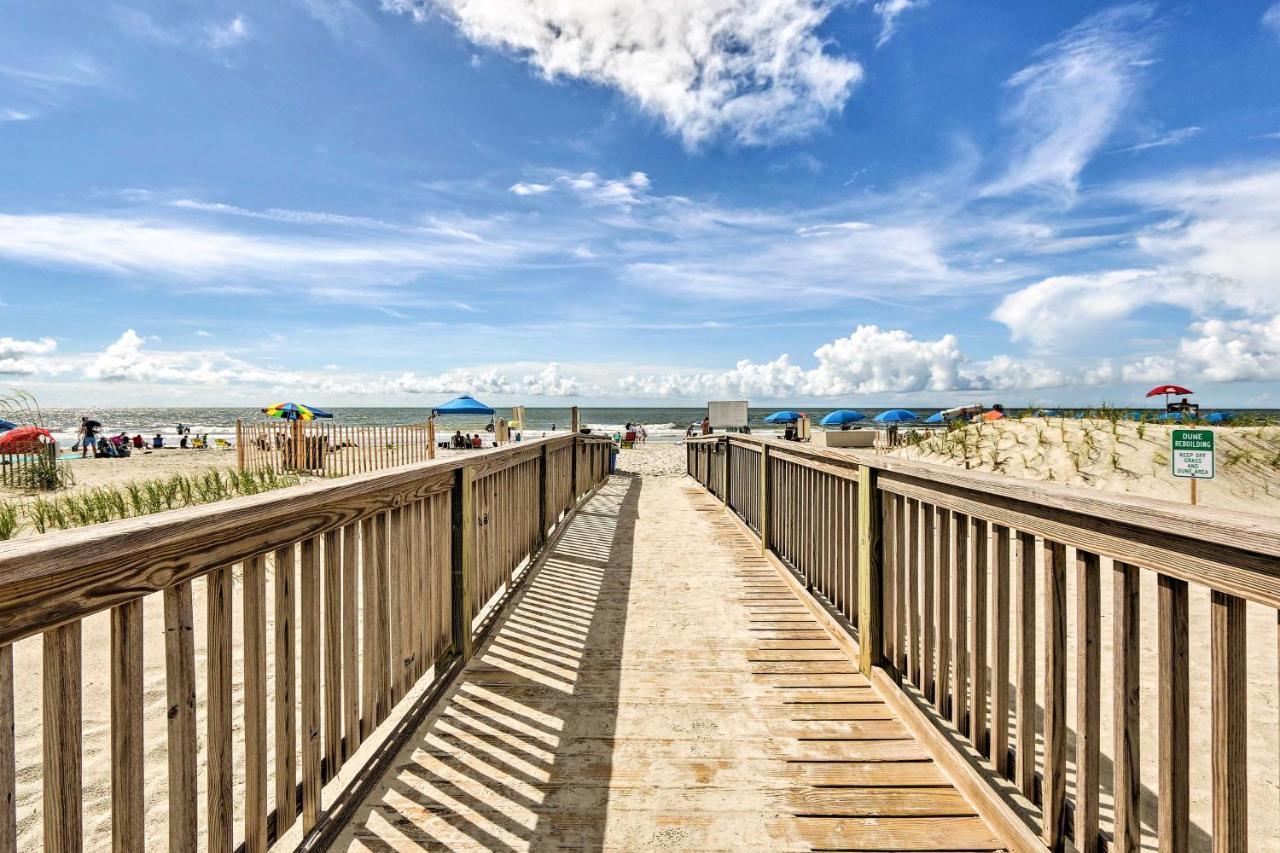 Hilton Head Vacation Rental Private Beach Access! Hilton Head Island Εξωτερικό φωτογραφία